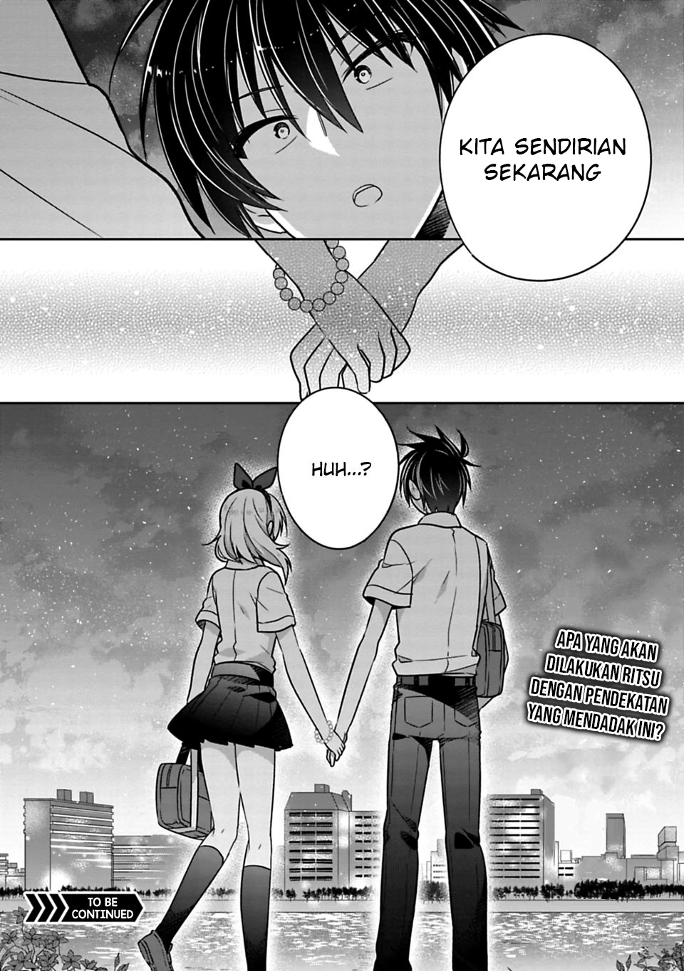 siscon-ani-to-brocon-imouto-ga-shoujiki-ni-nattara - Chapter: 21