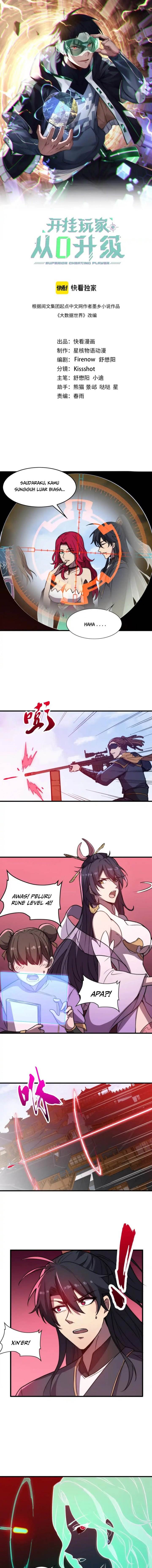rise-of-the-cheat-user - Chapter: 28