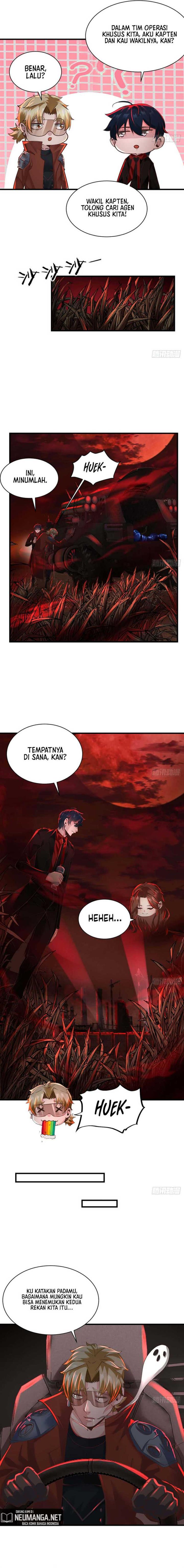 since-the-red-moon-appeared - Chapter: 58