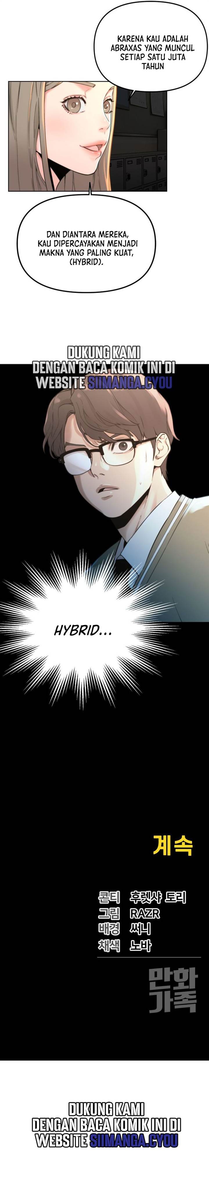 hybrid - Chapter: 1