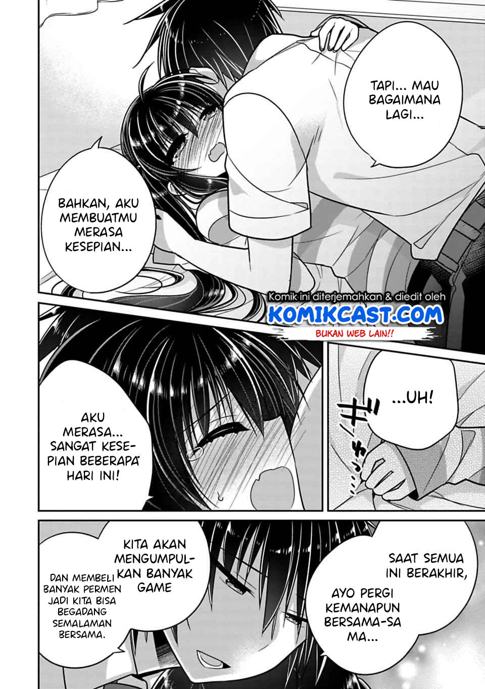 siscon-ani-to-brocon-imouto-ga-shoujiki-ni-nattara - Chapter: 21.3