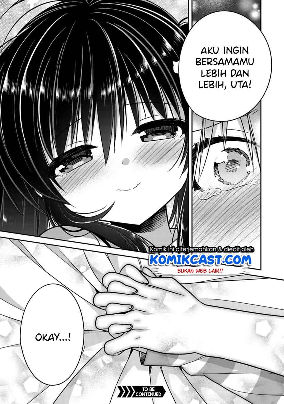 siscon-ani-to-brocon-imouto-ga-shoujiki-ni-nattara - Chapter: 21.3