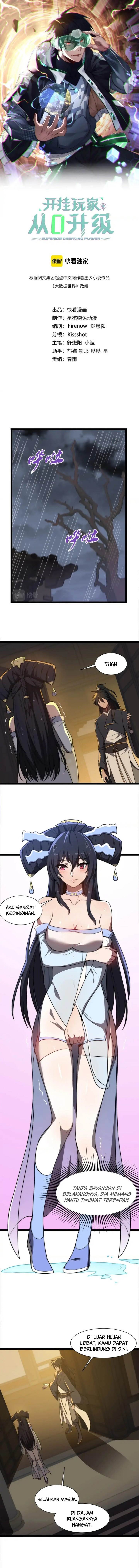 rise-of-the-cheat-user - Chapter: 30