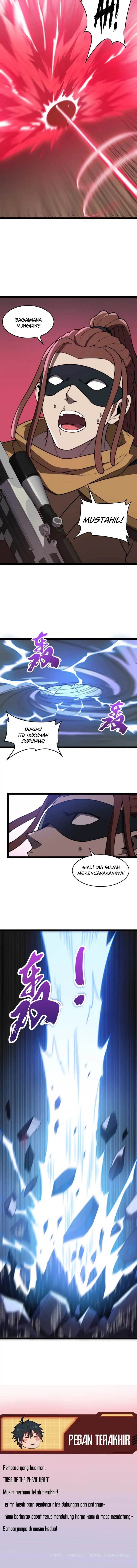 rise-of-the-cheat-user - Chapter: 30