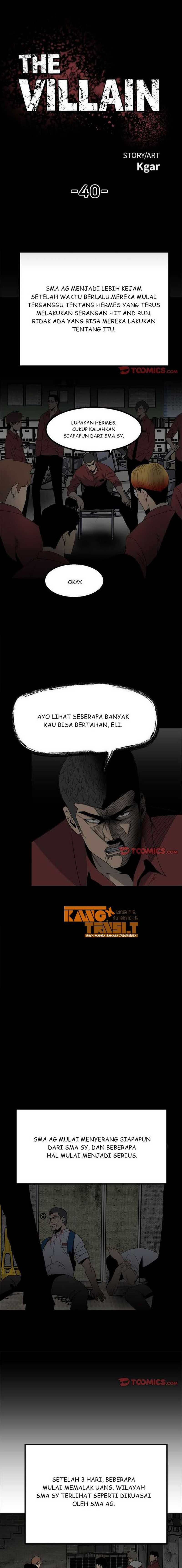 the-villain-indonesia - Chapter: 40