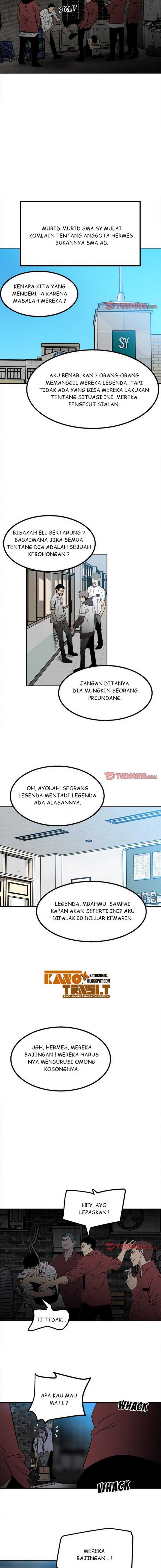 the-villain-indonesia - Chapter: 40