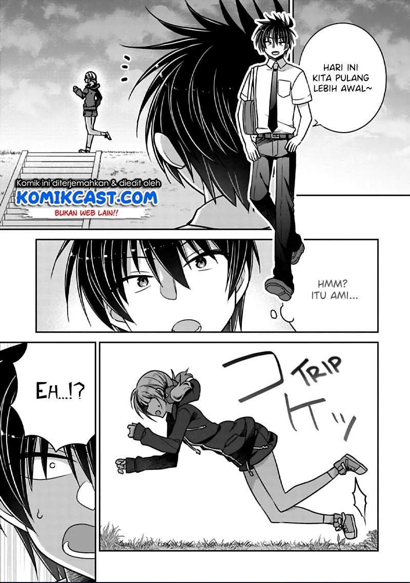 siscon-ani-to-brocon-imouto-ga-shoujiki-ni-nattara - Chapter: 22