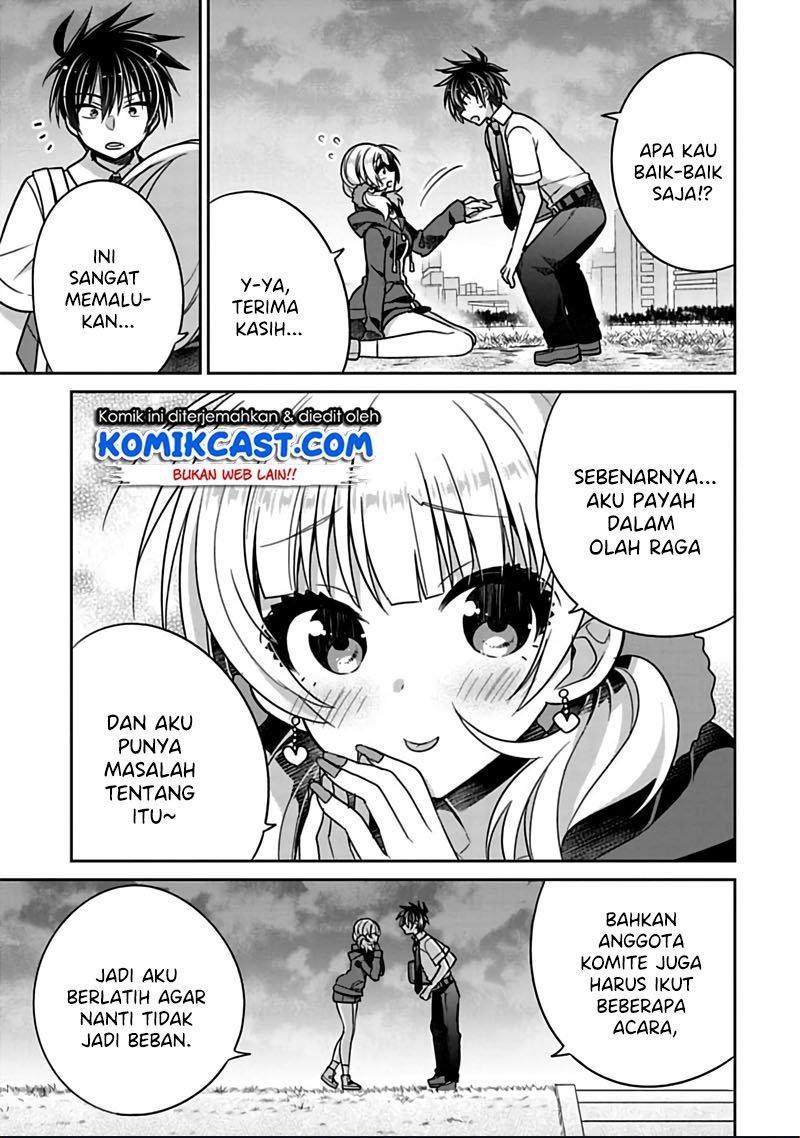 siscon-ani-to-brocon-imouto-ga-shoujiki-ni-nattara - Chapter: 22