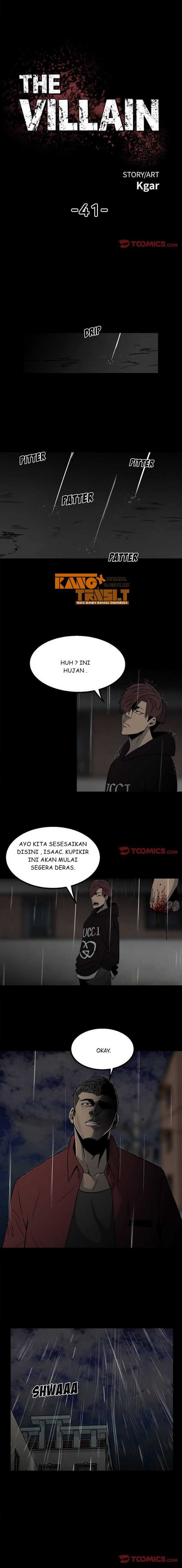 the-villain-indonesia - Chapter: 41