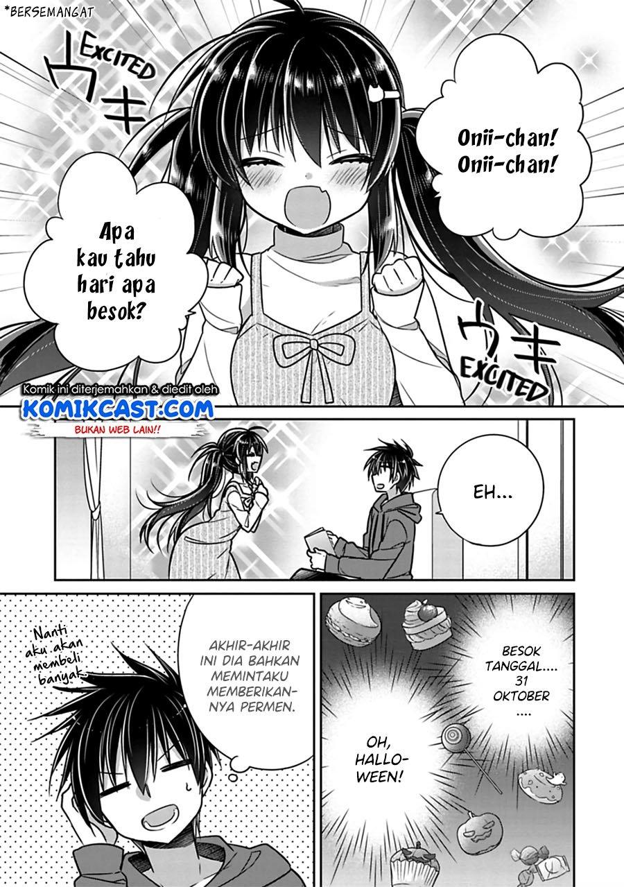 siscon-ani-to-brocon-imouto-ga-shoujiki-ni-nattara - Chapter: 23