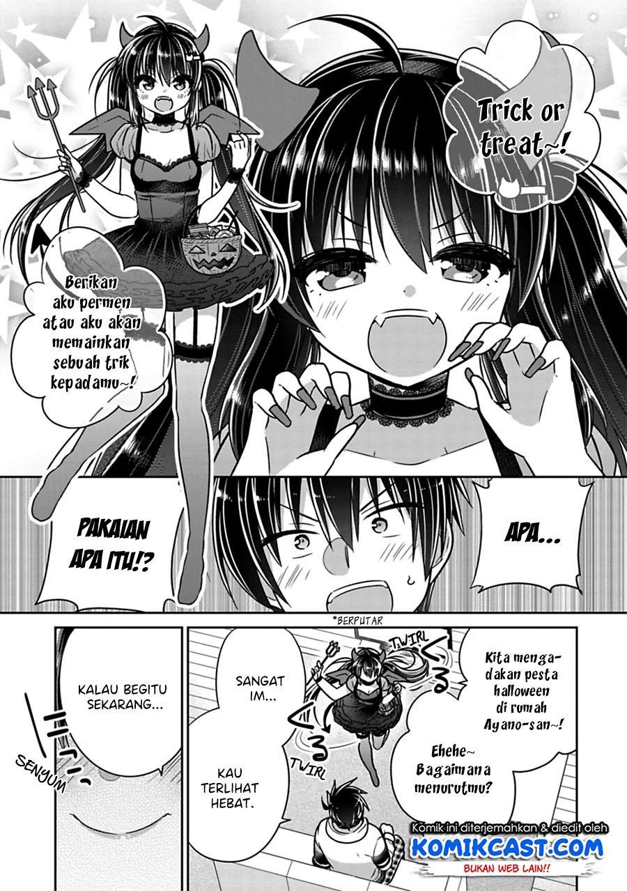 siscon-ani-to-brocon-imouto-ga-shoujiki-ni-nattara - Chapter: 23