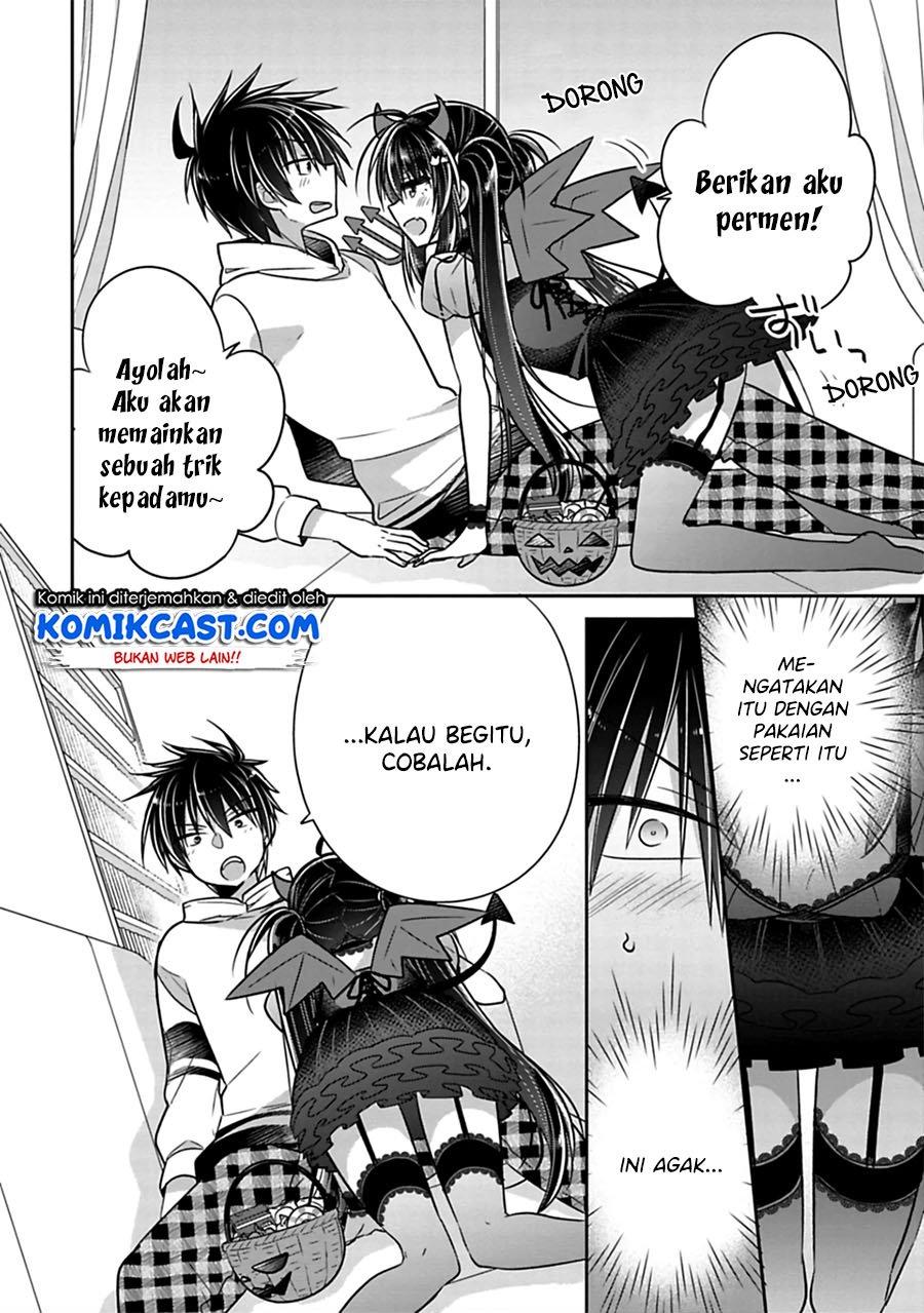 siscon-ani-to-brocon-imouto-ga-shoujiki-ni-nattara - Chapter: 23