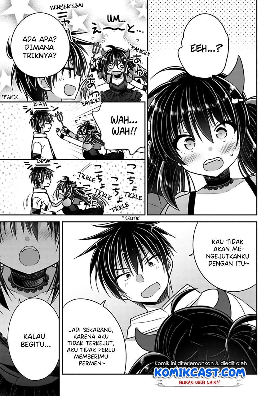 siscon-ani-to-brocon-imouto-ga-shoujiki-ni-nattara - Chapter: 23