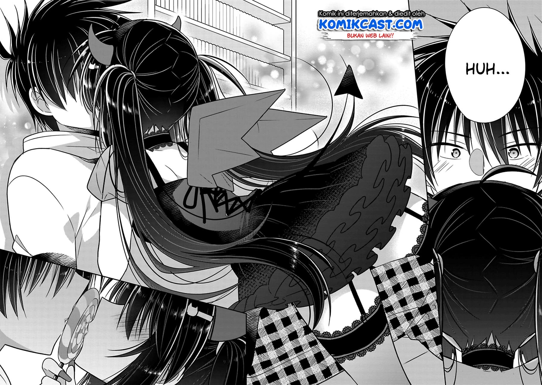 siscon-ani-to-brocon-imouto-ga-shoujiki-ni-nattara - Chapter: 23