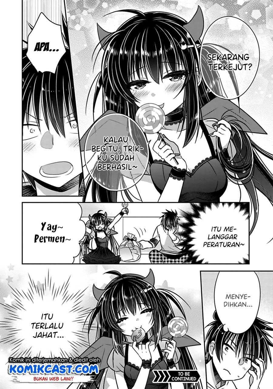 siscon-ani-to-brocon-imouto-ga-shoujiki-ni-nattara - Chapter: 23