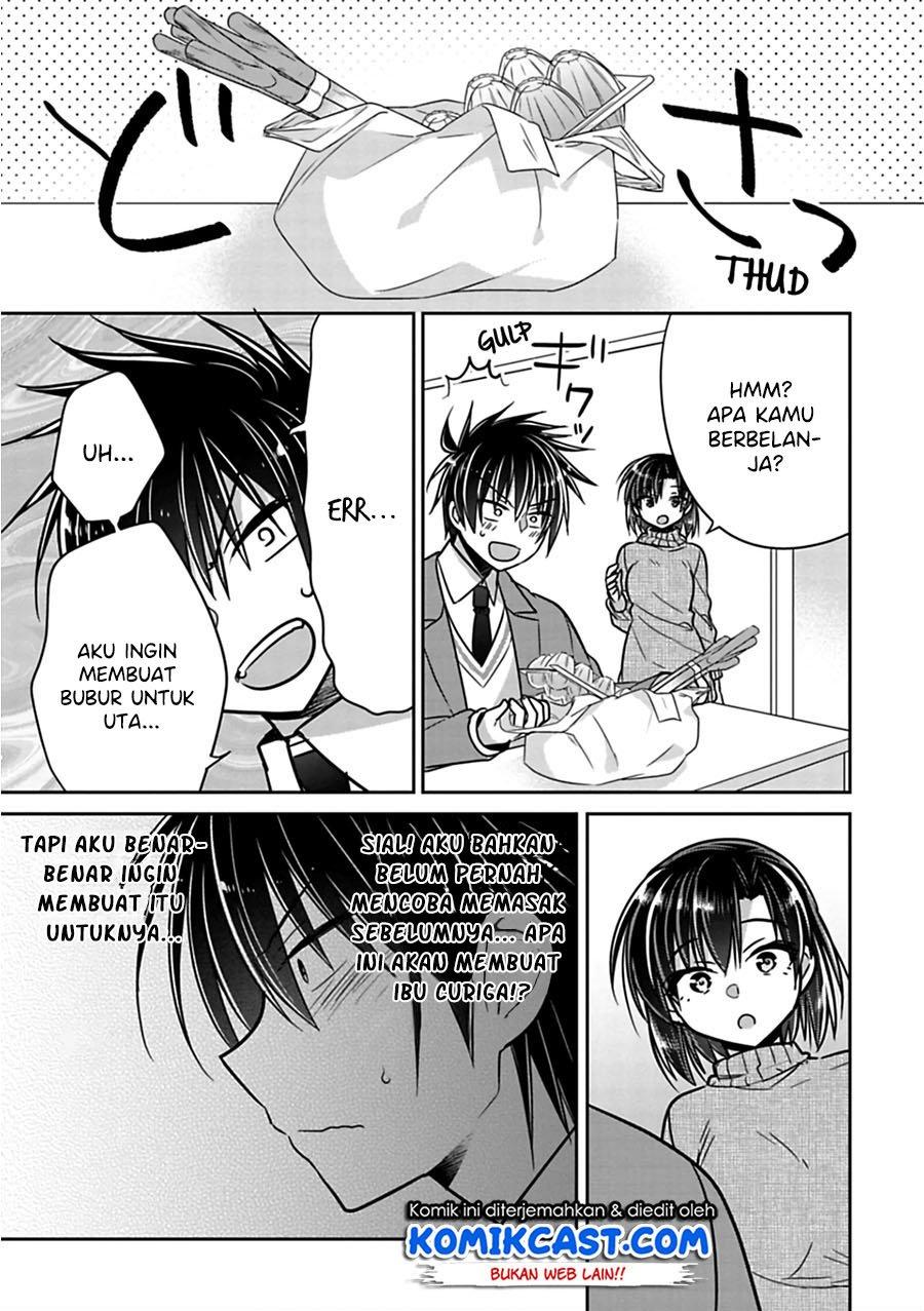 siscon-ani-to-brocon-imouto-ga-shoujiki-ni-nattara - Chapter: 24