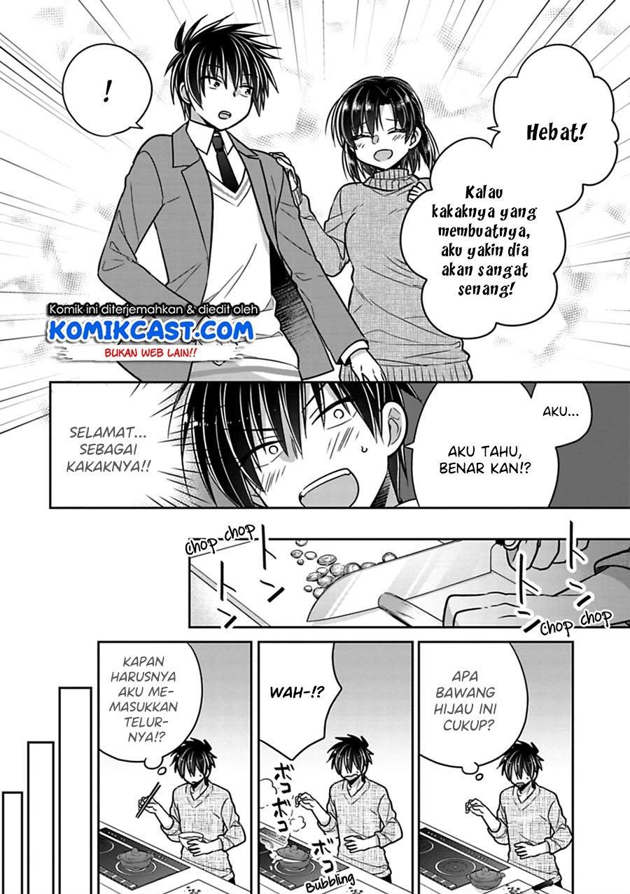 siscon-ani-to-brocon-imouto-ga-shoujiki-ni-nattara - Chapter: 24