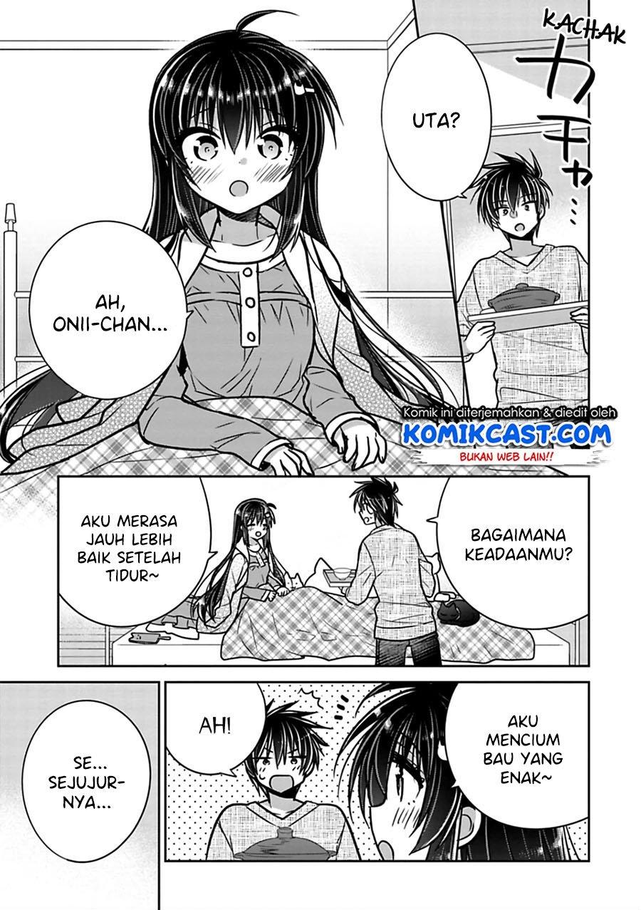 siscon-ani-to-brocon-imouto-ga-shoujiki-ni-nattara - Chapter: 24