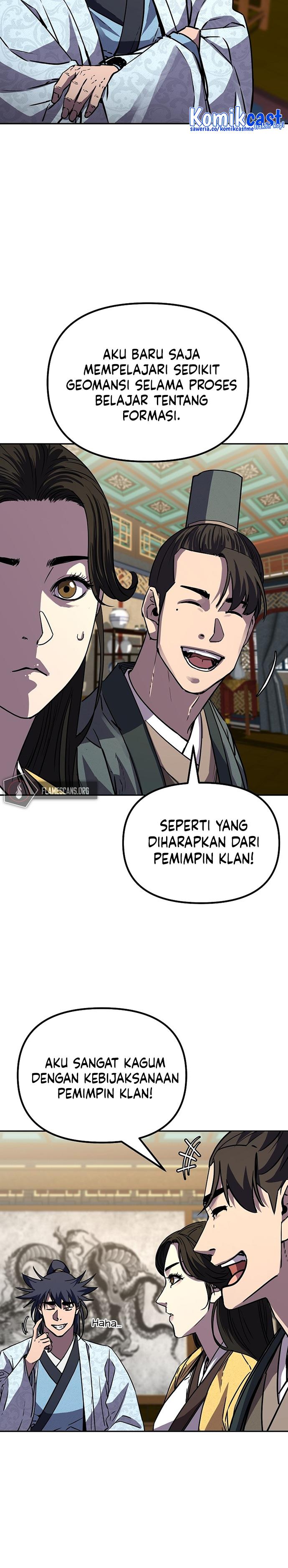 reincarnation-of-the-murim-clans-former-ranker - Chapter: 72