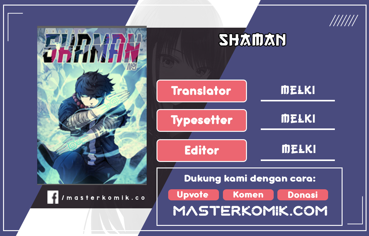 shaman - Chapter: 26