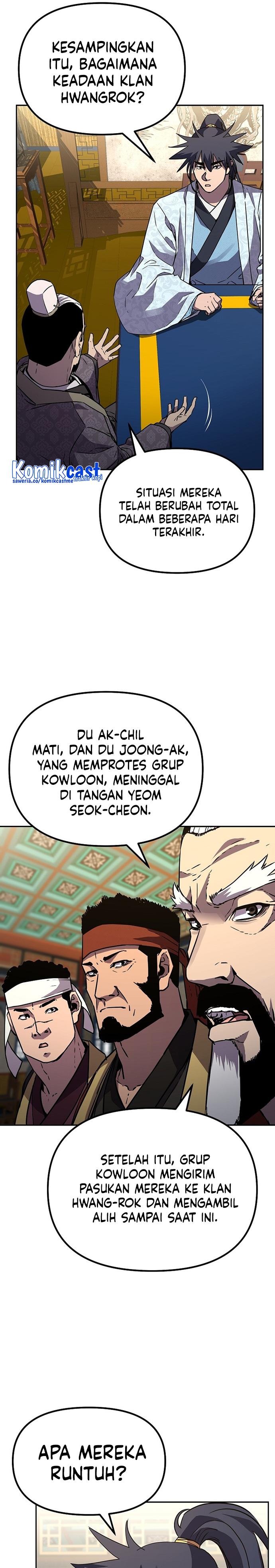 reincarnation-of-the-murim-clans-former-ranker - Chapter: 72