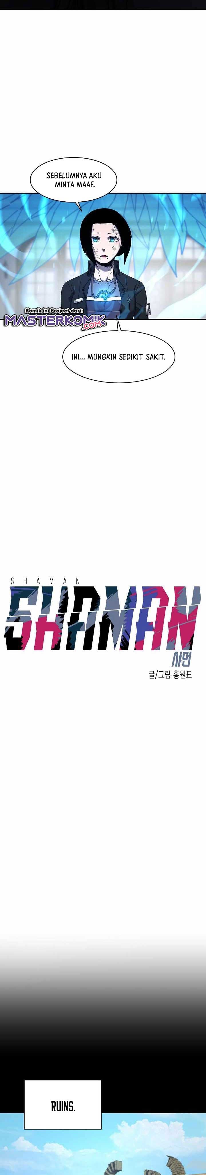 shaman - Chapter: 26