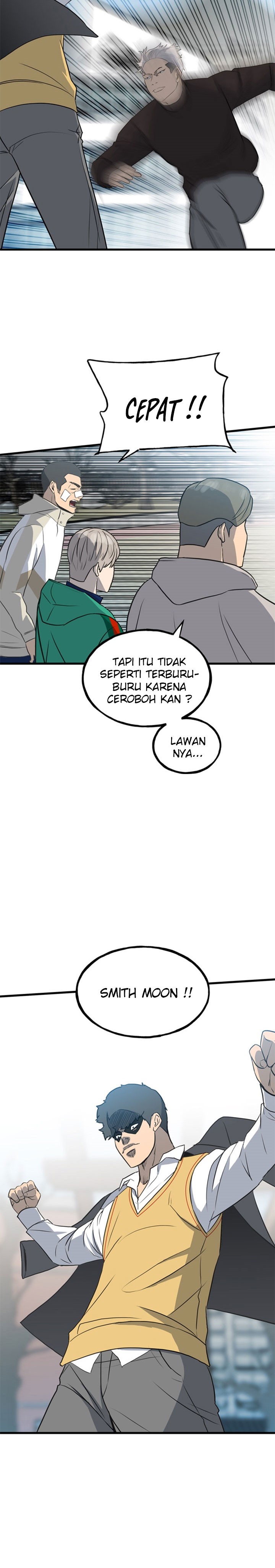 the-villain-indonesia - Chapter: 145