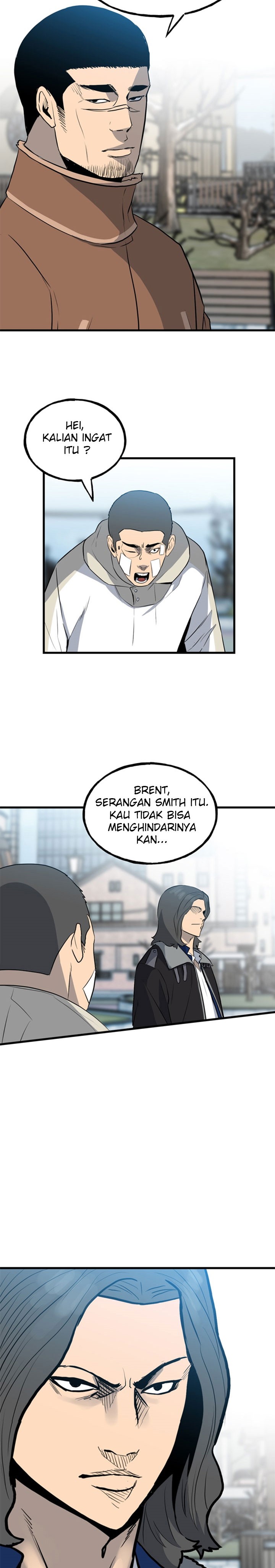 the-villain-indonesia - Chapter: 145