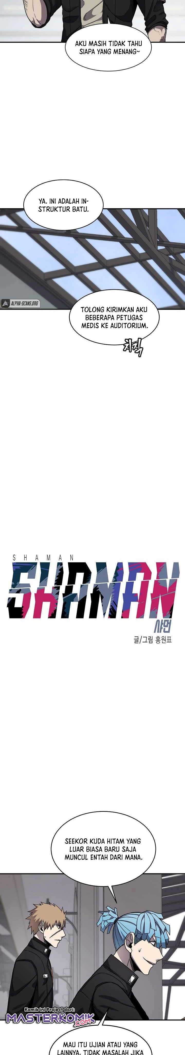 shaman - Chapter: 27