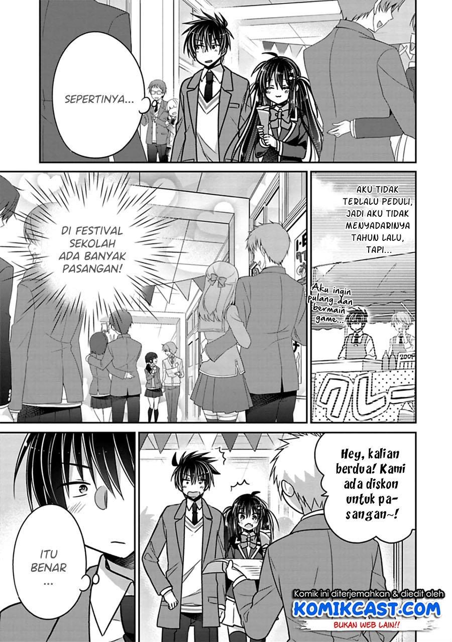 siscon-ani-to-brocon-imouto-ga-shoujiki-ni-nattara - Chapter: 25