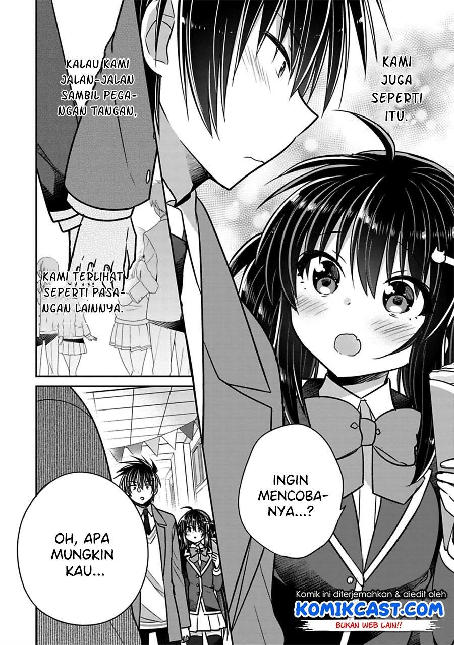 siscon-ani-to-brocon-imouto-ga-shoujiki-ni-nattara - Chapter: 25