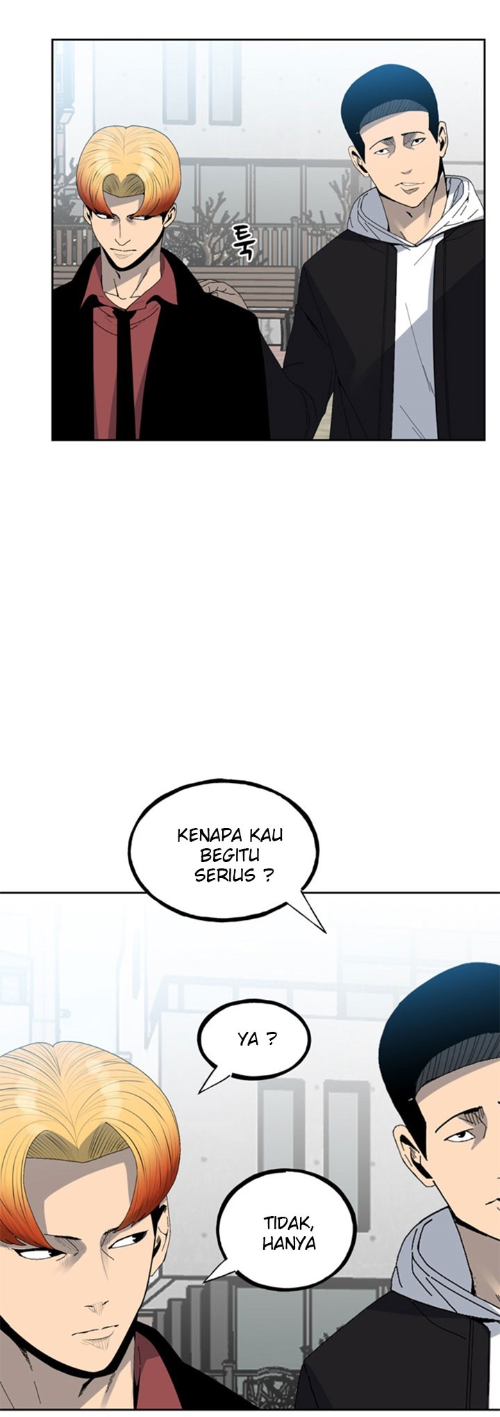 the-villain-indonesia - Chapter: 147