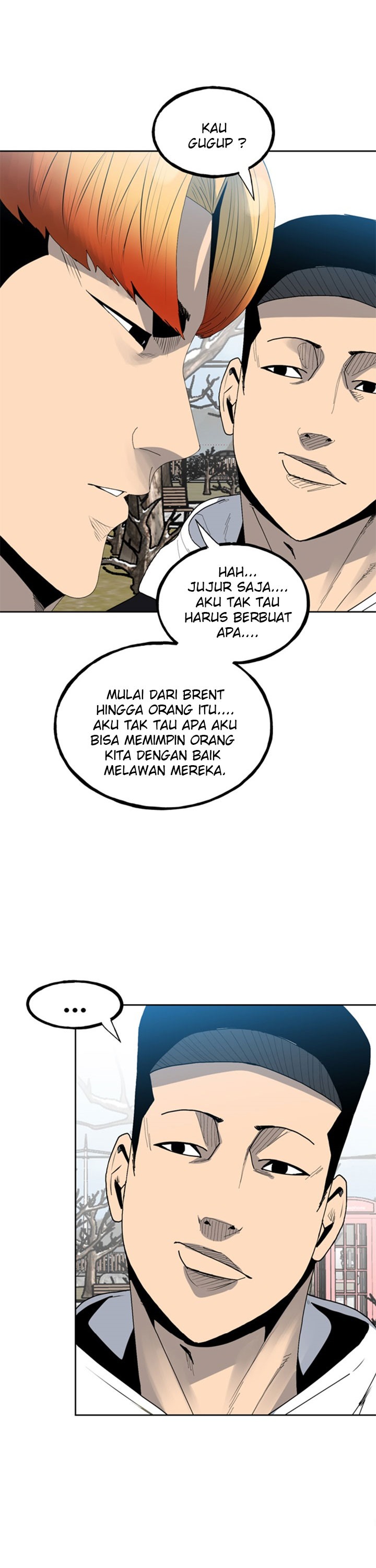 the-villain-indonesia - Chapter: 147