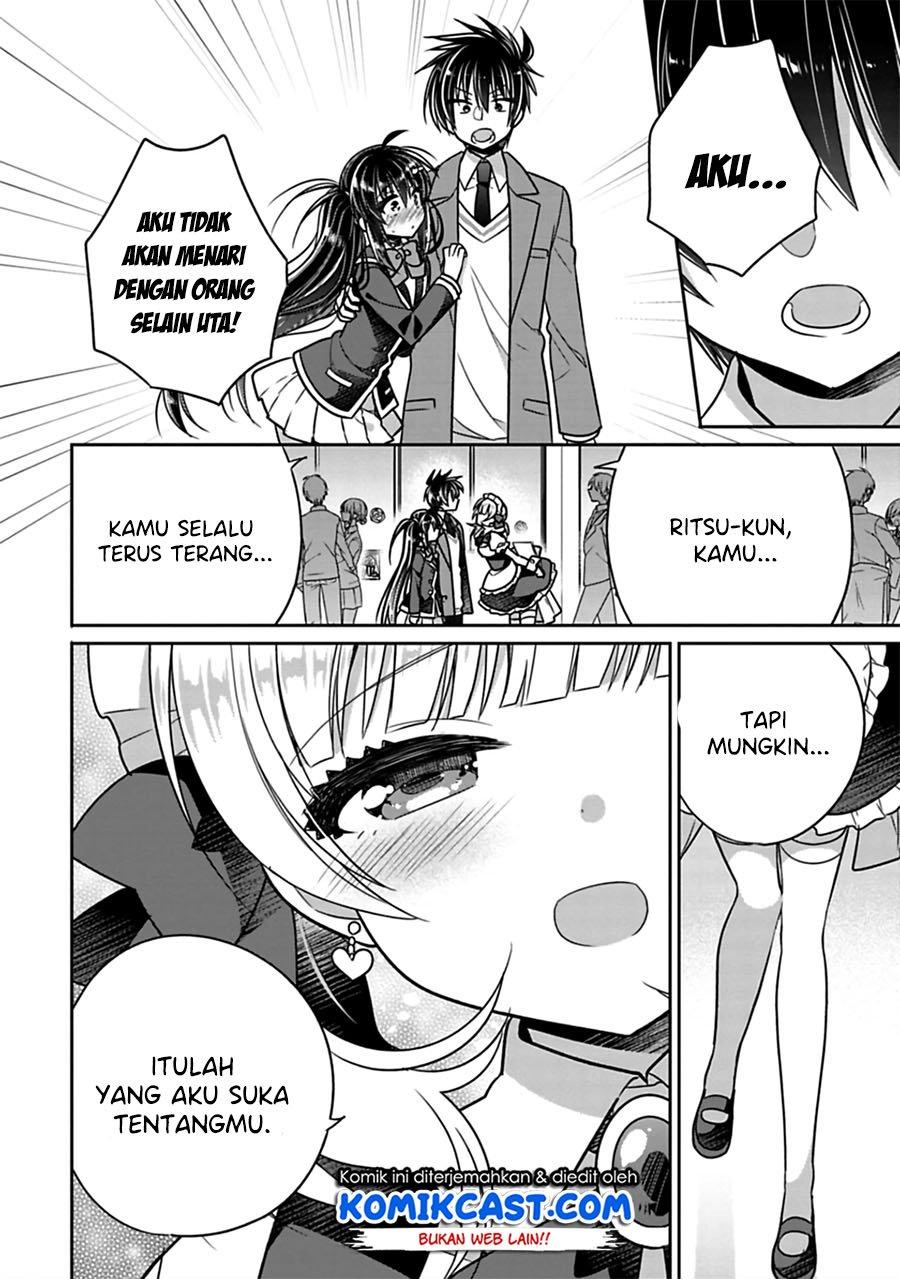 siscon-ani-to-brocon-imouto-ga-shoujiki-ni-nattara - Chapter: 26