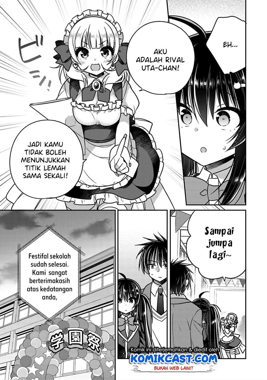 siscon-ani-to-brocon-imouto-ga-shoujiki-ni-nattara - Chapter: 26