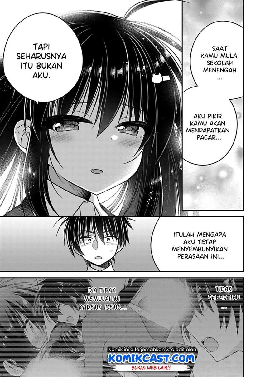 siscon-ani-to-brocon-imouto-ga-shoujiki-ni-nattara - Chapter: 27