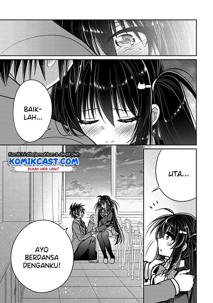 siscon-ani-to-brocon-imouto-ga-shoujiki-ni-nattara - Chapter: 27