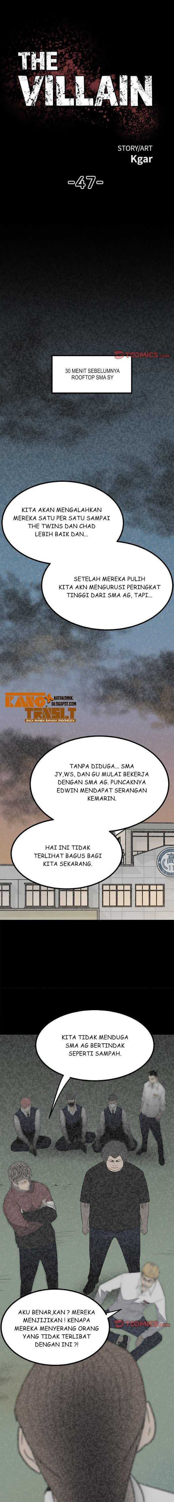 the-villain-indonesia - Chapter: 47