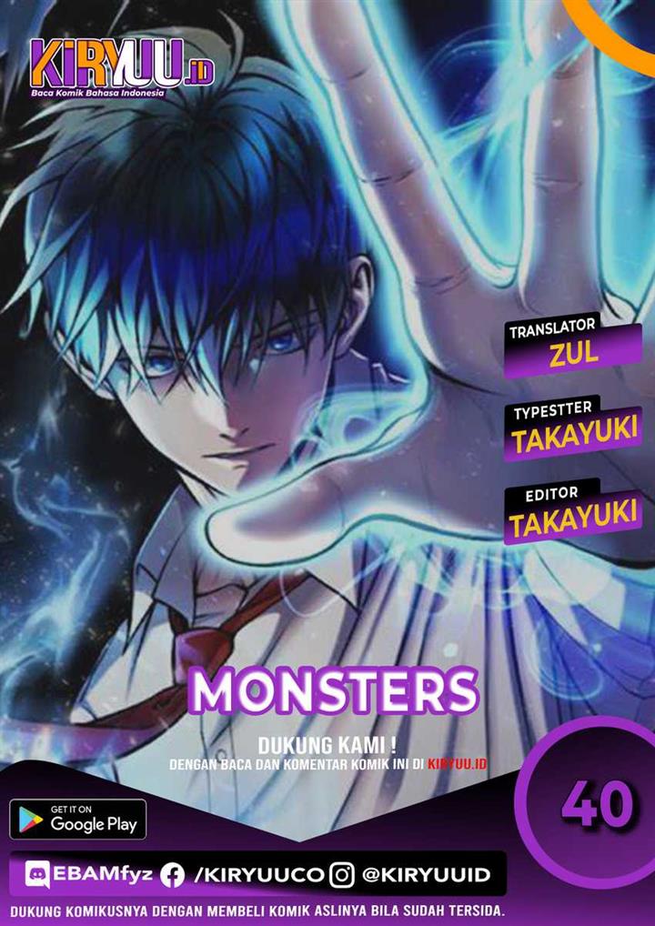 monsters - Chapter: 40