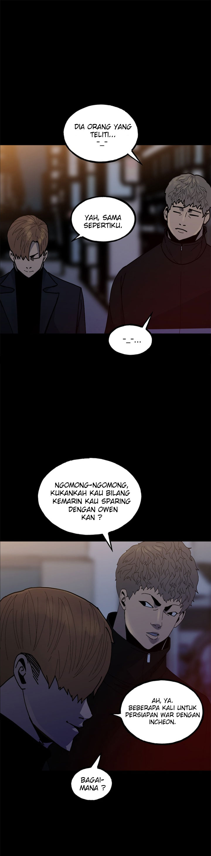 the-villain-indonesia - Chapter: 149