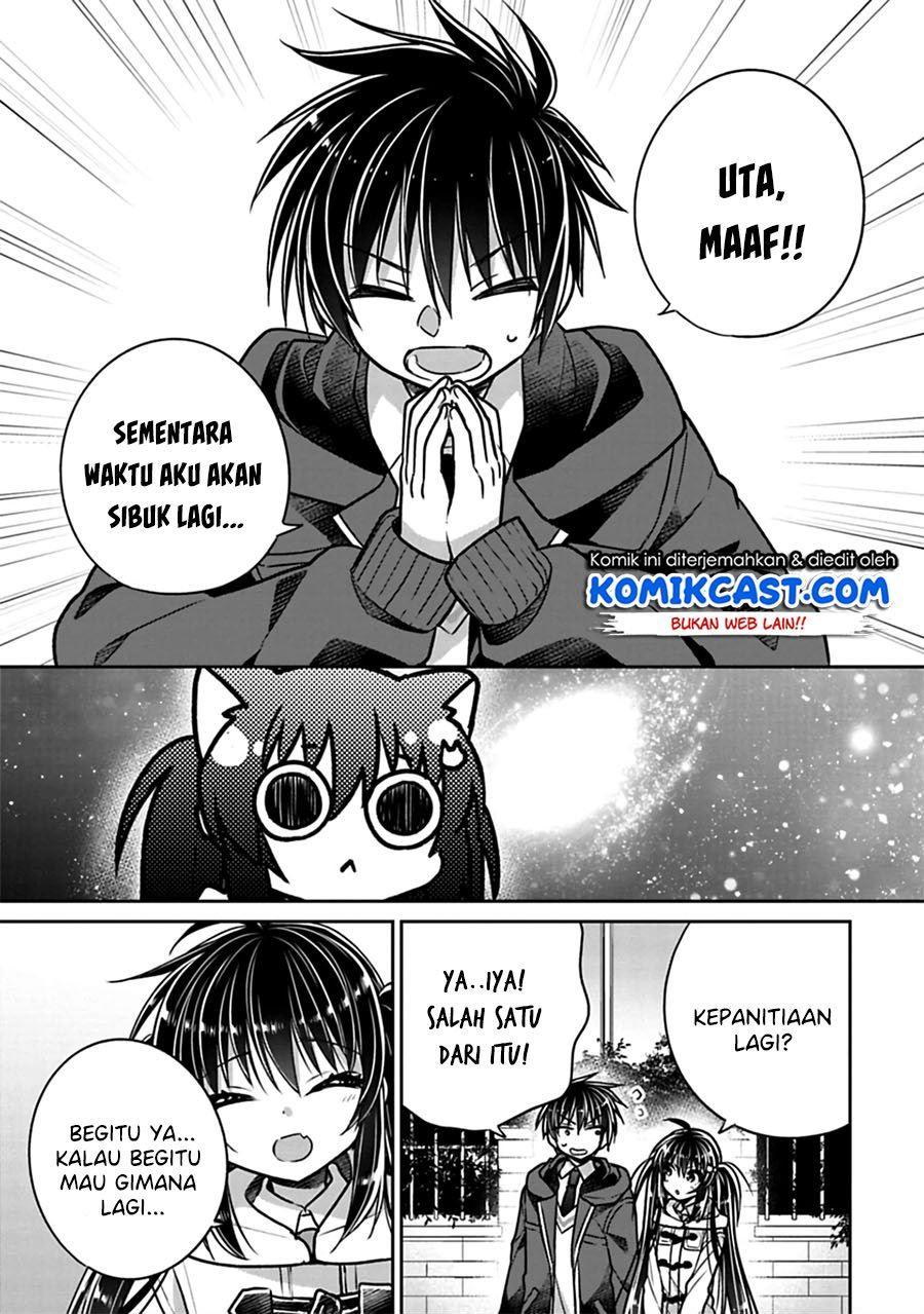 siscon-ani-to-brocon-imouto-ga-shoujiki-ni-nattara - Chapter: 28