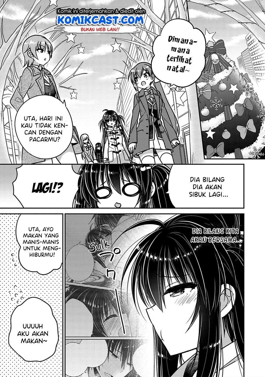 siscon-ani-to-brocon-imouto-ga-shoujiki-ni-nattara - Chapter: 28