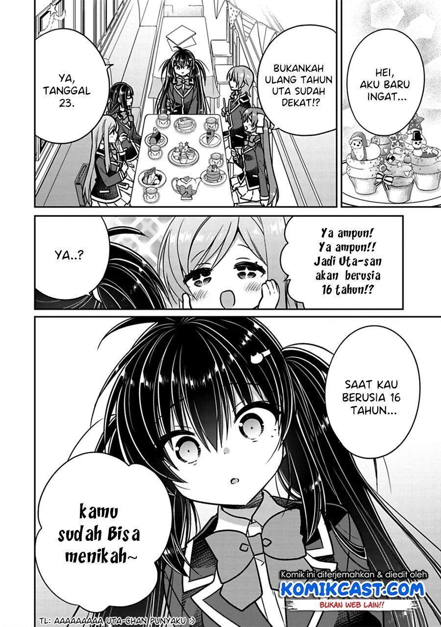 siscon-ani-to-brocon-imouto-ga-shoujiki-ni-nattara - Chapter: 28