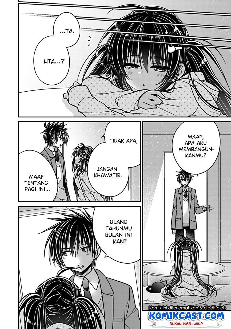 siscon-ani-to-brocon-imouto-ga-shoujiki-ni-nattara - Chapter: 28