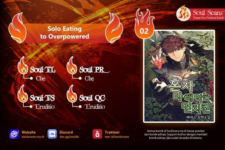 solo-eating-to-overpowered - Chapter: 2