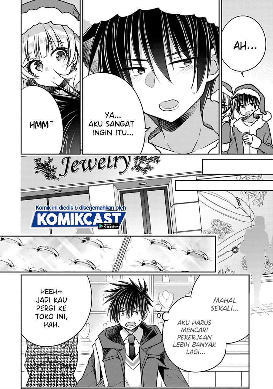 siscon-ani-to-brocon-imouto-ga-shoujiki-ni-nattara - Chapter: 29