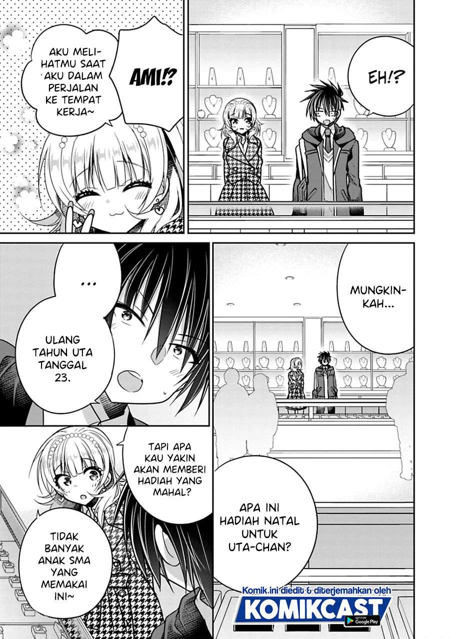 siscon-ani-to-brocon-imouto-ga-shoujiki-ni-nattara - Chapter: 29