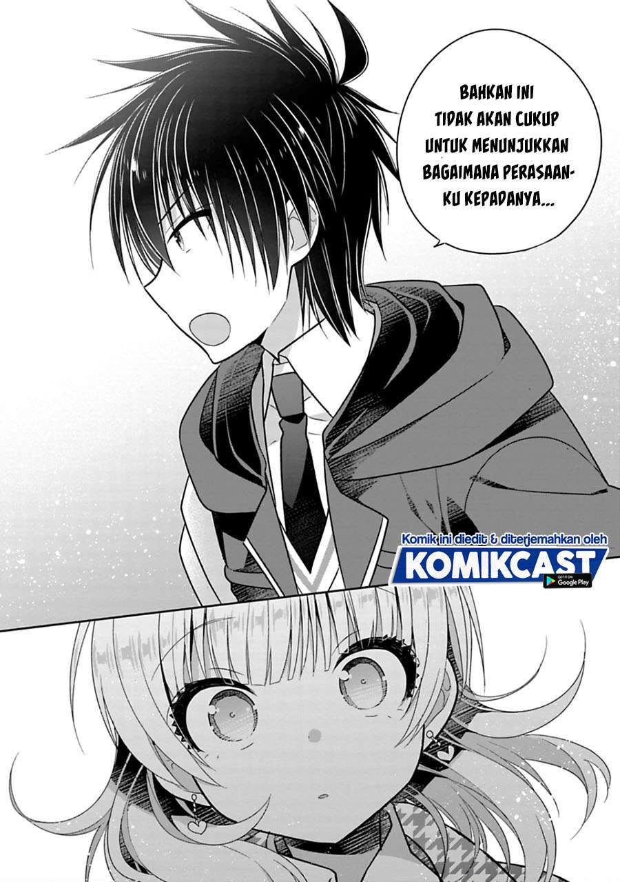 siscon-ani-to-brocon-imouto-ga-shoujiki-ni-nattara - Chapter: 29