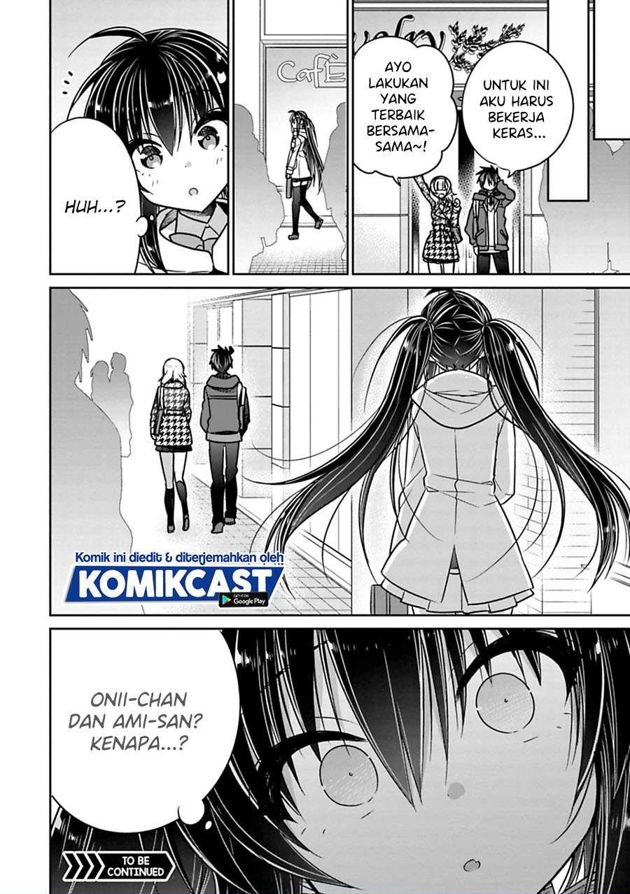 siscon-ani-to-brocon-imouto-ga-shoujiki-ni-nattara - Chapter: 29