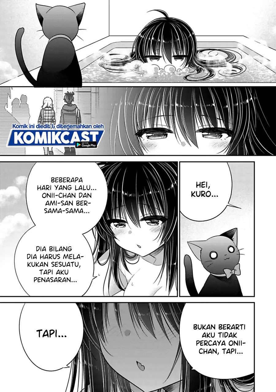 siscon-ani-to-brocon-imouto-ga-shoujiki-ni-nattara - Chapter: 30